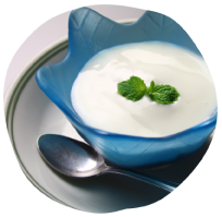 手造りヨーグルト