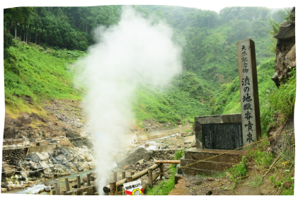 地獄谷野猿公苑